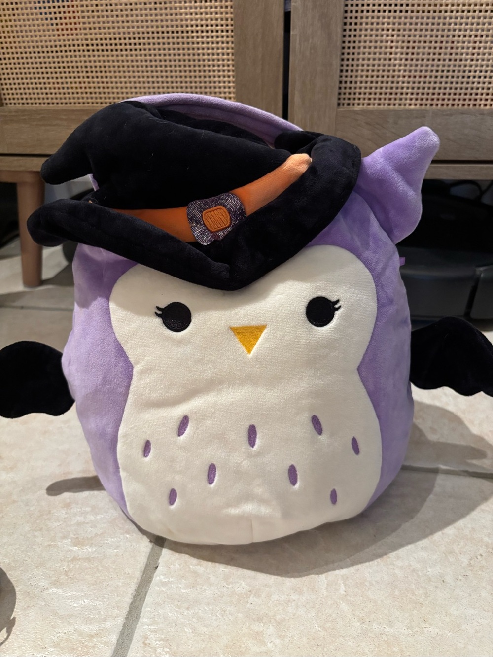 Squishmallow Treat Bucket